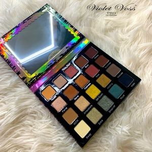 VIOLET VOSS LIKE A BOSS PRO PALETTE